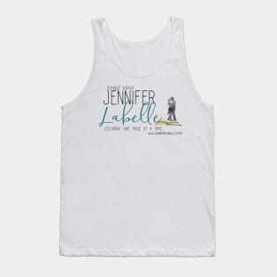 Labelle Books Tank Top